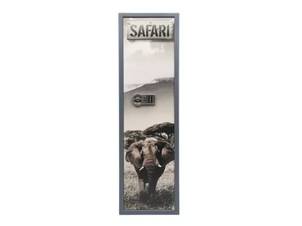 Оружейный сейф (шкаф) VALBERG САФАРИ EL PRINT